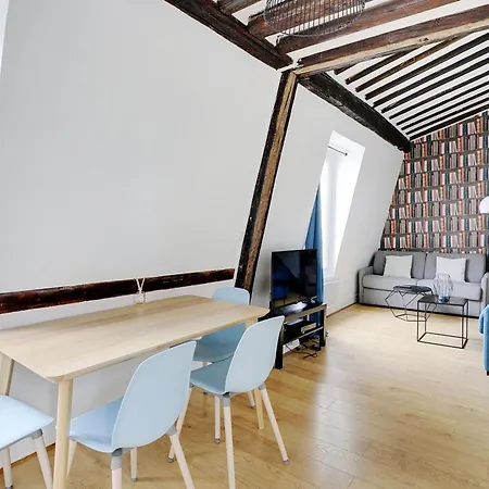 Parisian Charm In The Heart Of The Marais ! * Parigi