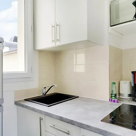 Parisian Charm In The Heart Of The Marais ! Parigi