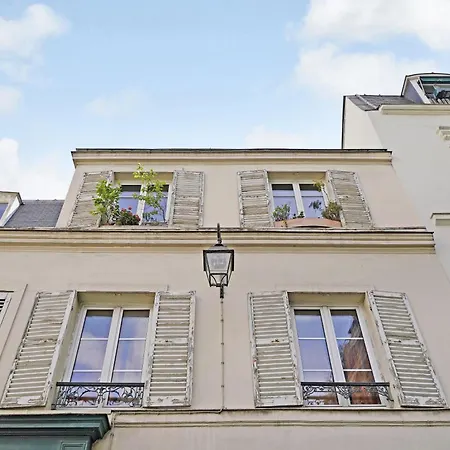 Parisian Charm In The Heart Of The Marais ! Appartamento