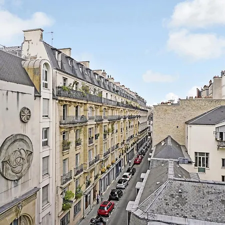 Appartamento Parisian Charm In The Heart Of The Marais ! *