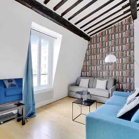Parisian Charm In The Heart Of The Marais ! Parigi